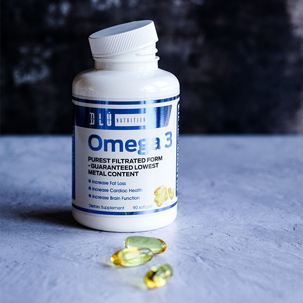 Omega 3 - 90 Softgels